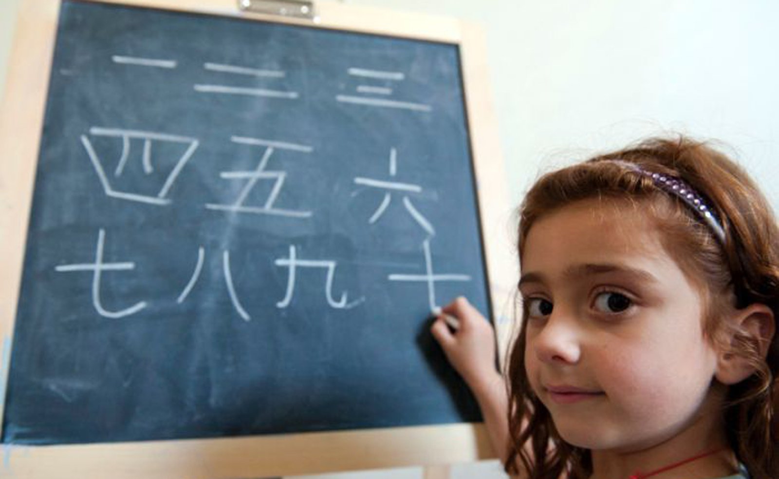 Most of the world’s people acquire second and third languages as easily as they achieve basic literacy and numeracy. (Iain Masterton/ Photographer's Choice)